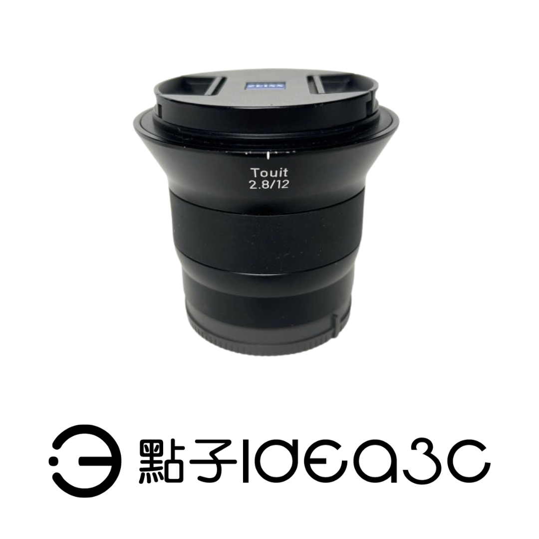 ZEISS Touit 12mm F2.8 For Sony 12mm 金屬鏡身 超廣角鏡頭 E接環