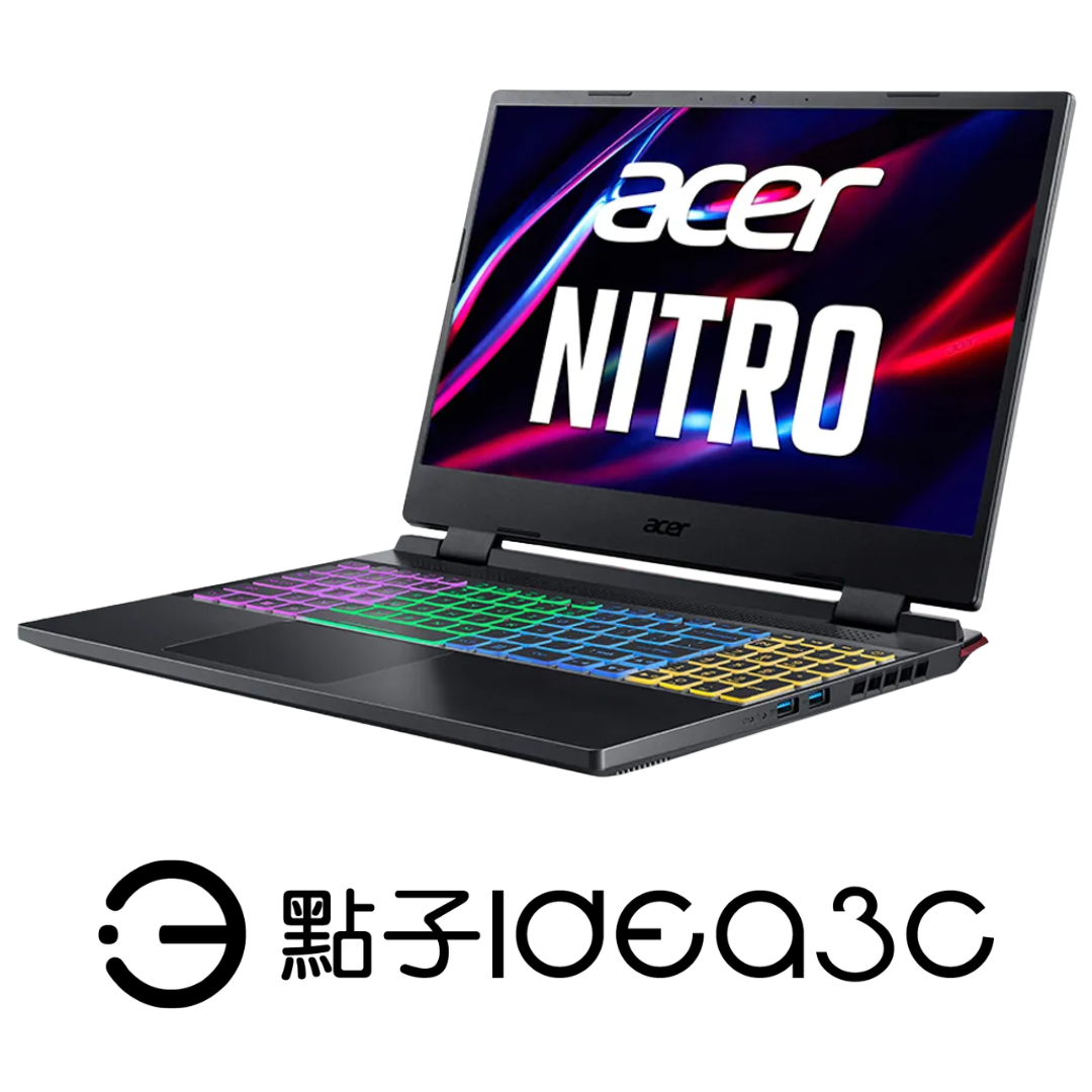 ACER AN515-58-57XK 15.6吋 i5-12500H 32G 1T SSD RTX4060 ACER AN515-58-57XK 15.6吋 i5-12500H 32G 1T SSD RTX4060