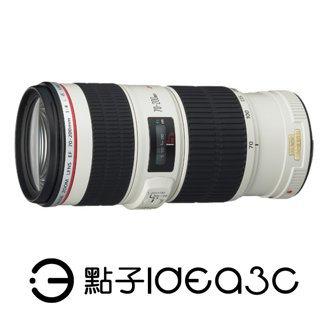 Canon EF 70-200mm F4 L IS USM 遠攝變焦鏡頭 快速對焦 Canon EF 70-200mm F4 L IS USM 遠攝變焦鏡頭 快速對焦