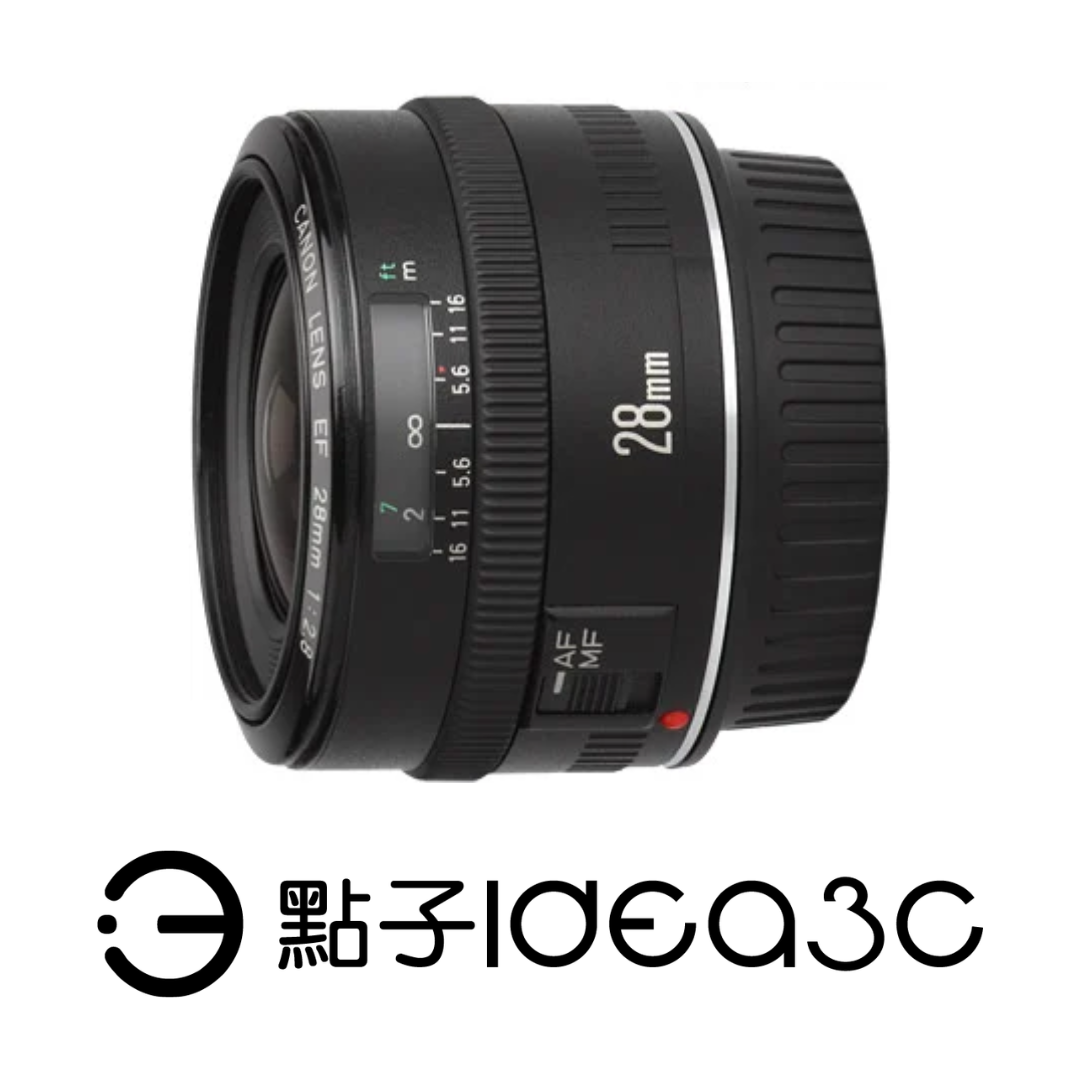 Canon EF 28mm F2.8 廣角設計 F2.8光圈 定焦廣角鏡頭 Canon EF 28mm F2.8 廣角設計 F2.8光圈 定焦廣角鏡頭