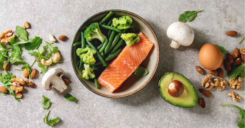 healthy food