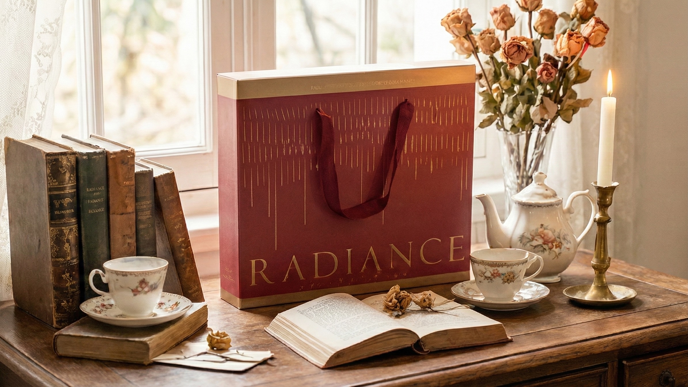 【光芒】RADIANCE｜2026 新年大禮盒