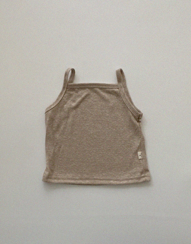 小寶寶吊帶上衣 7色9