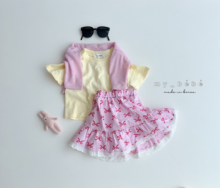 簡約風小短袖13