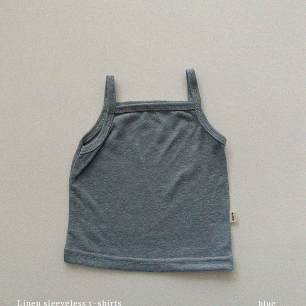 小寶寶吊帶上衣 7色6