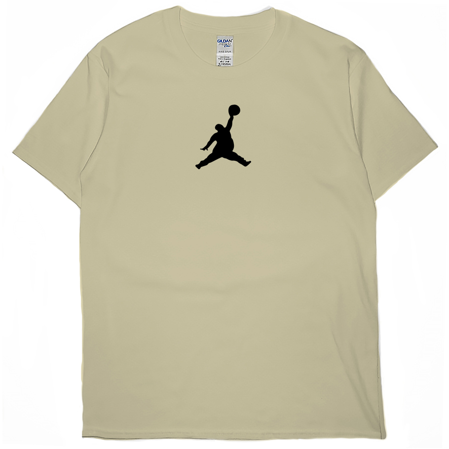 胖喬丹(短T)Hamburger T-shirt shop10