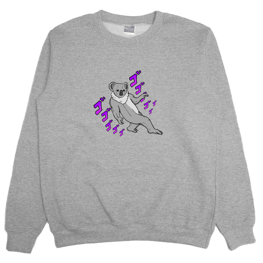 JO尾熊(大學T)Hamburger T-Shirt Shop6