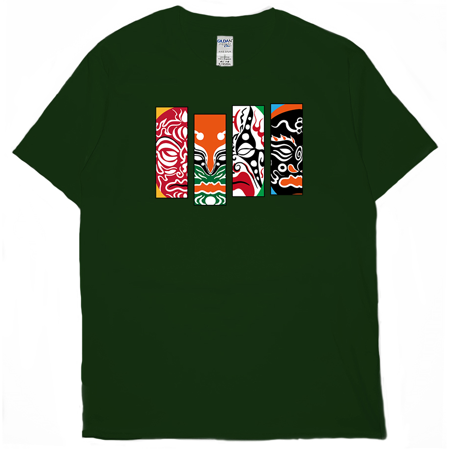 家將(短T)Hamburger T-shirt shop12