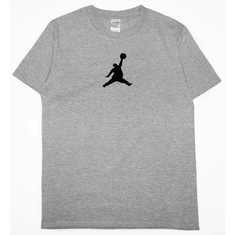 胖喬丹(短T)Hamburger T-shirt shop4