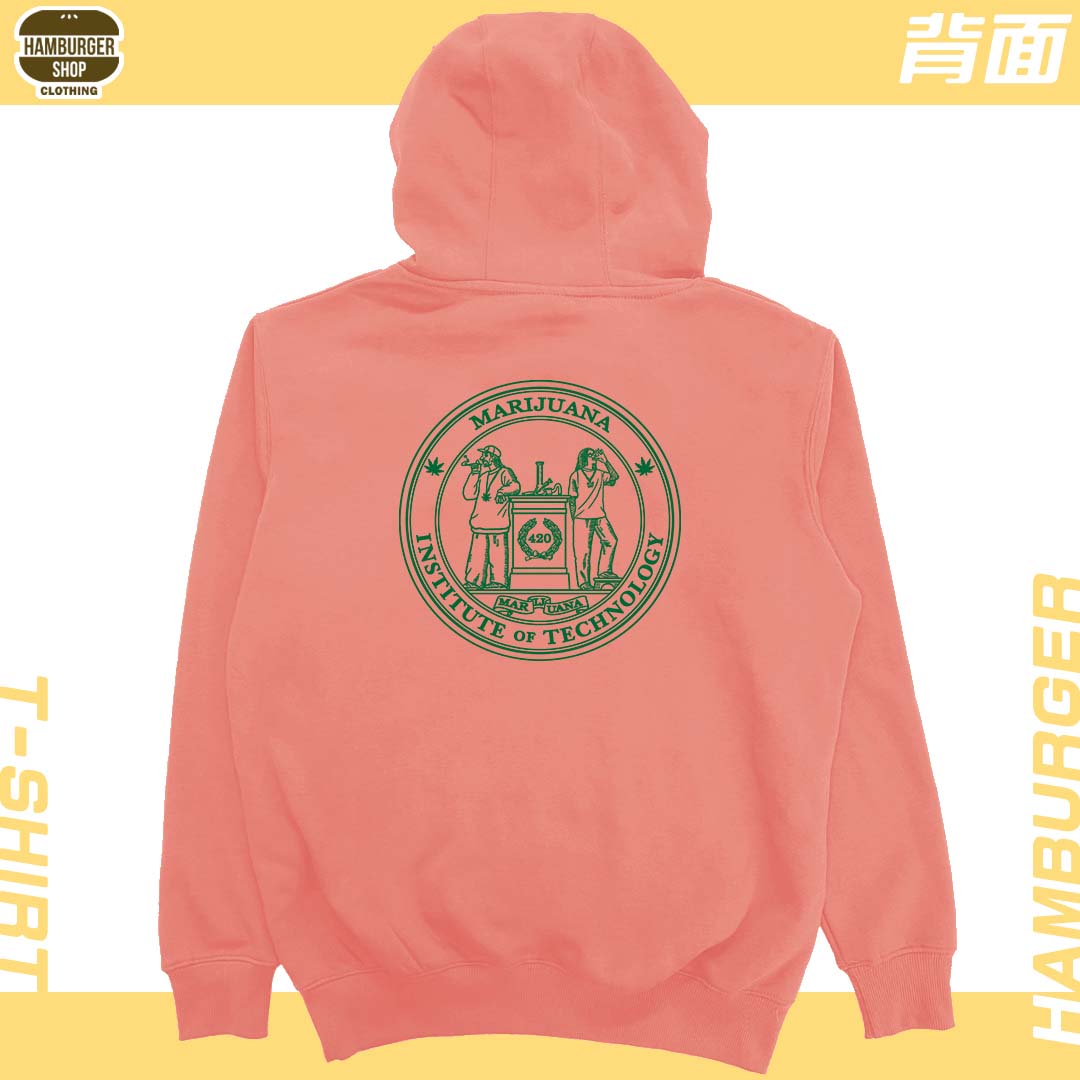 MIT麻省理工(帽T)Hamburger T-shirt shop13