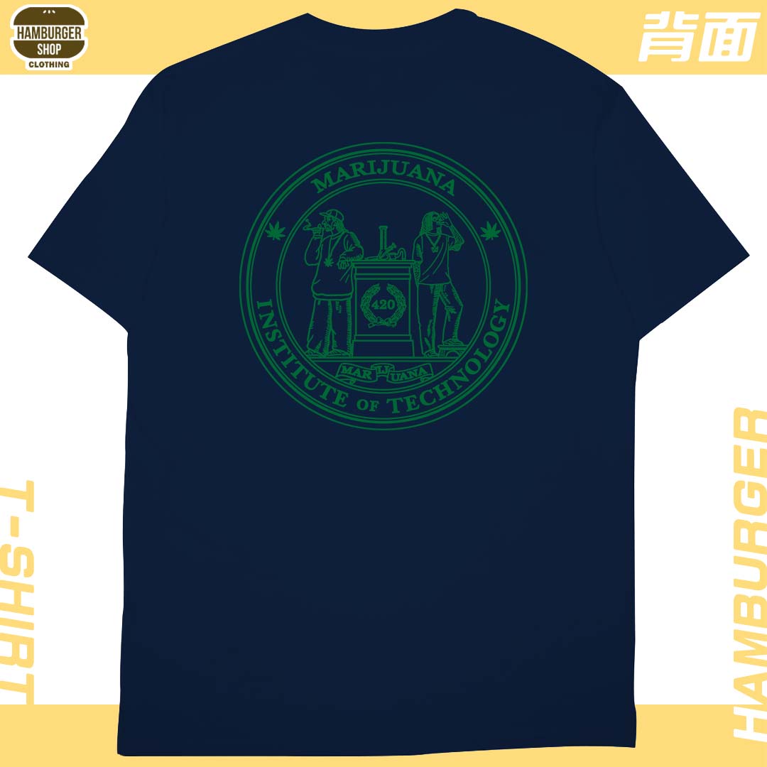 MIT麻省理工(短T)Hamburger T-shirt shop14