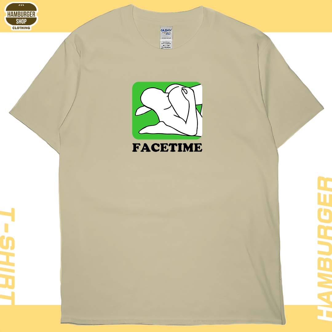 零碼出清 - Facetime(短T) 卡其2XL 零碼出清 - Facetime(短T) 卡其2XL