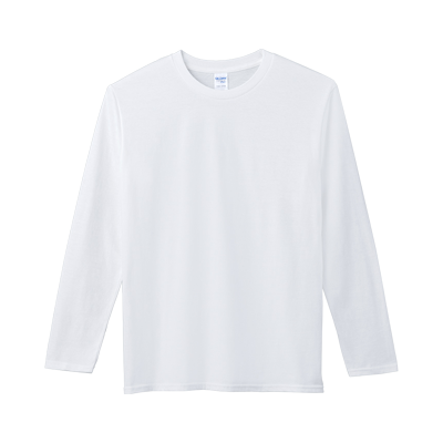 素面-長袖T恤 GILDAN 764004