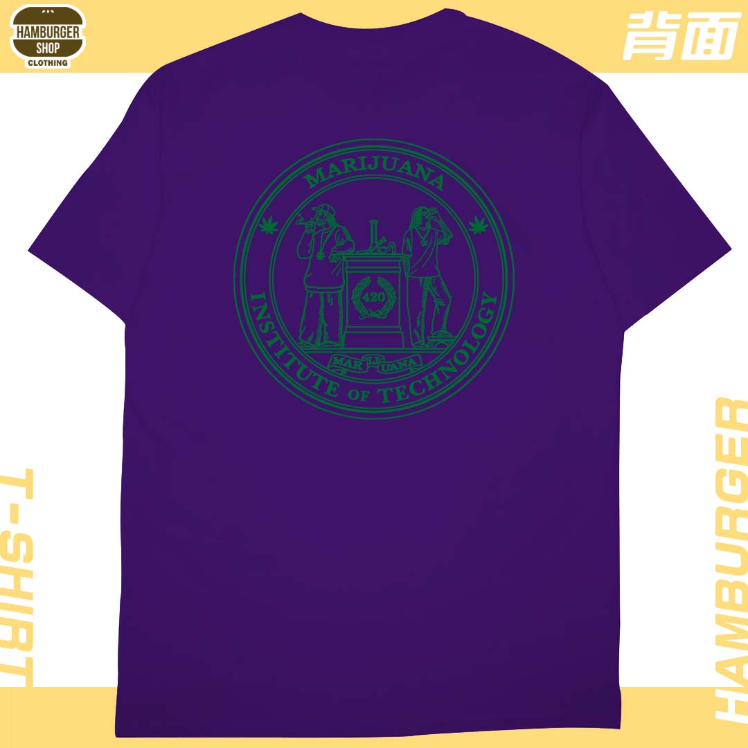 MIT麻省理工(短T)Hamburger T-shirt shop22