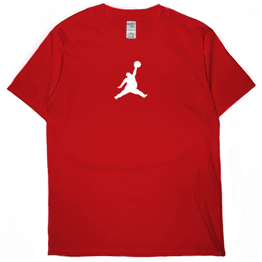胖喬丹(短T)Hamburger T-shirt shop6