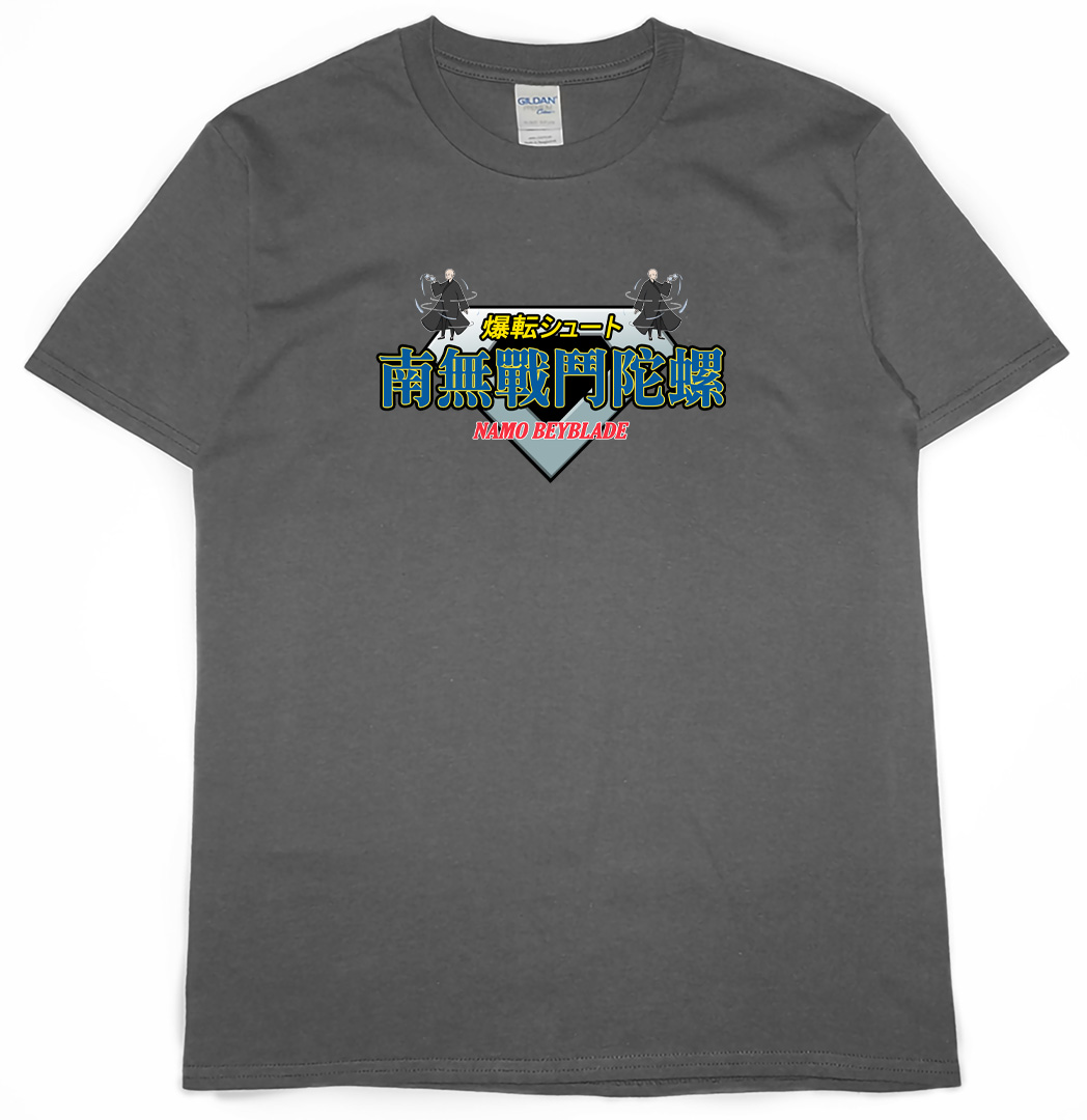 南無戰鬥陀螺(短T)Hamburger T-shirt shop7