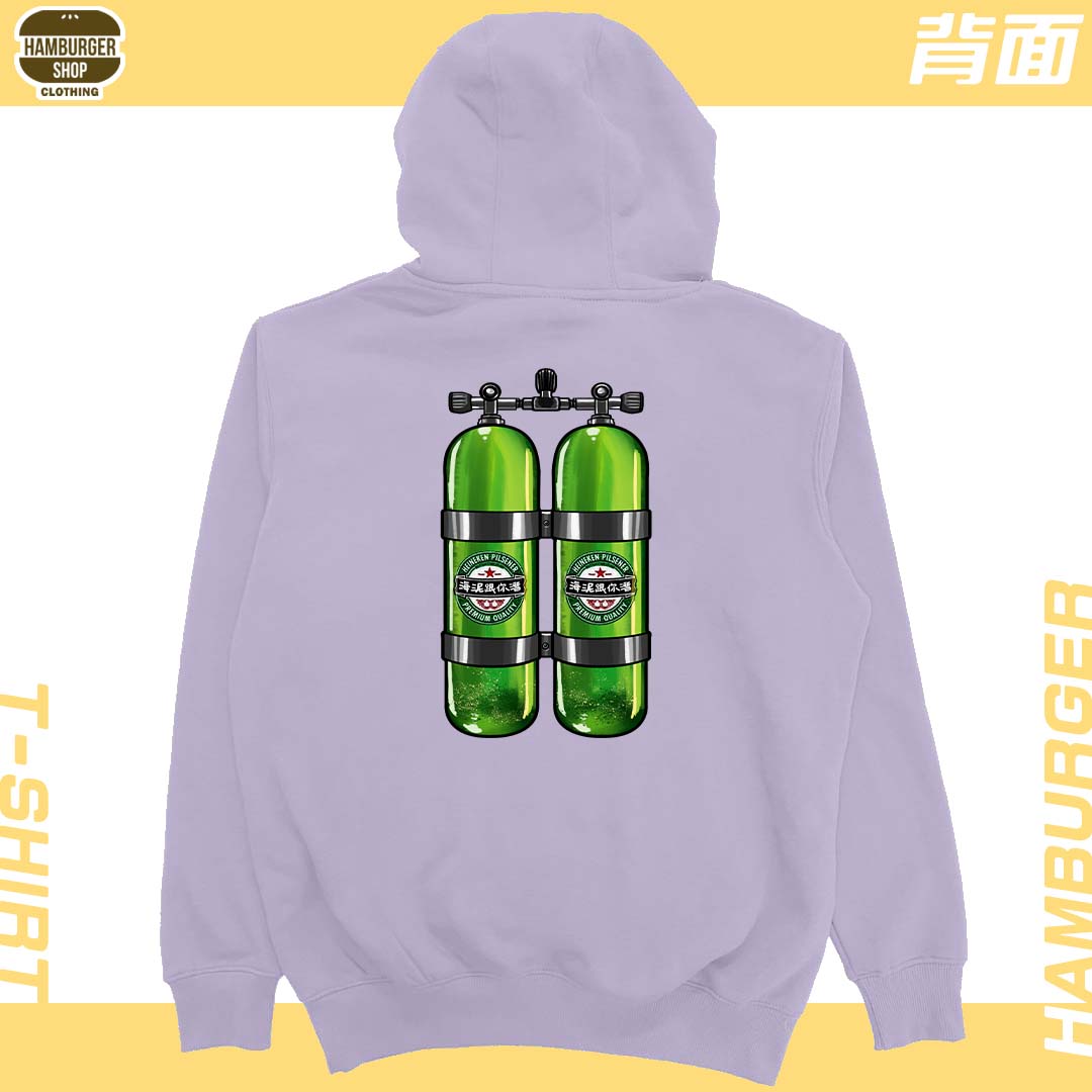 海泥跟你潛(帽T)Hamburger T-shirt shop1