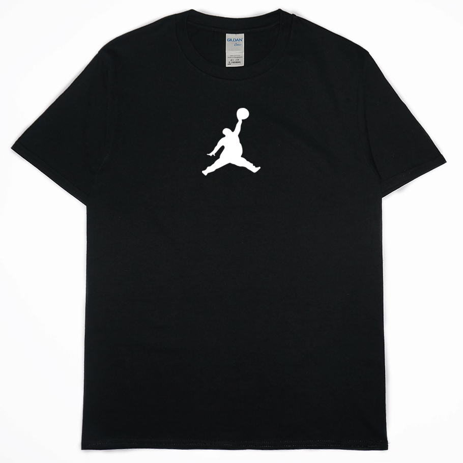 胖喬丹(短T)Hamburger T-shirt shop1