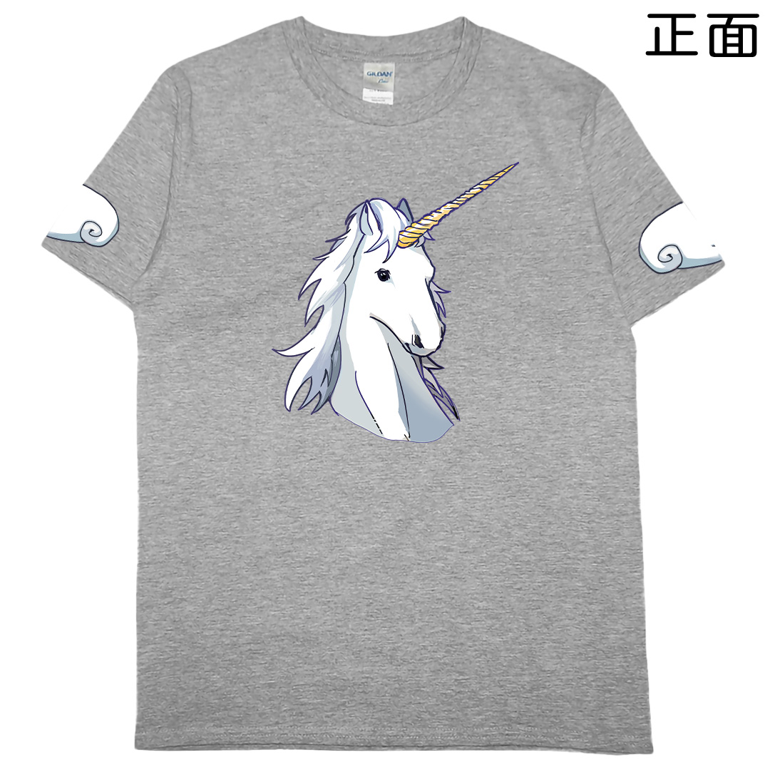 天馬(短T)Hamburger T-shirt shop7