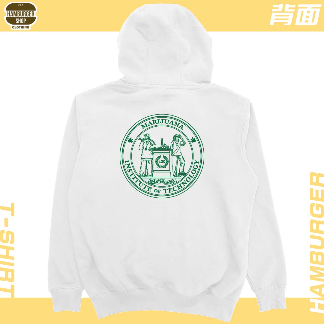 MIT麻省理工(帽T)Hamburger T-shirt shop4