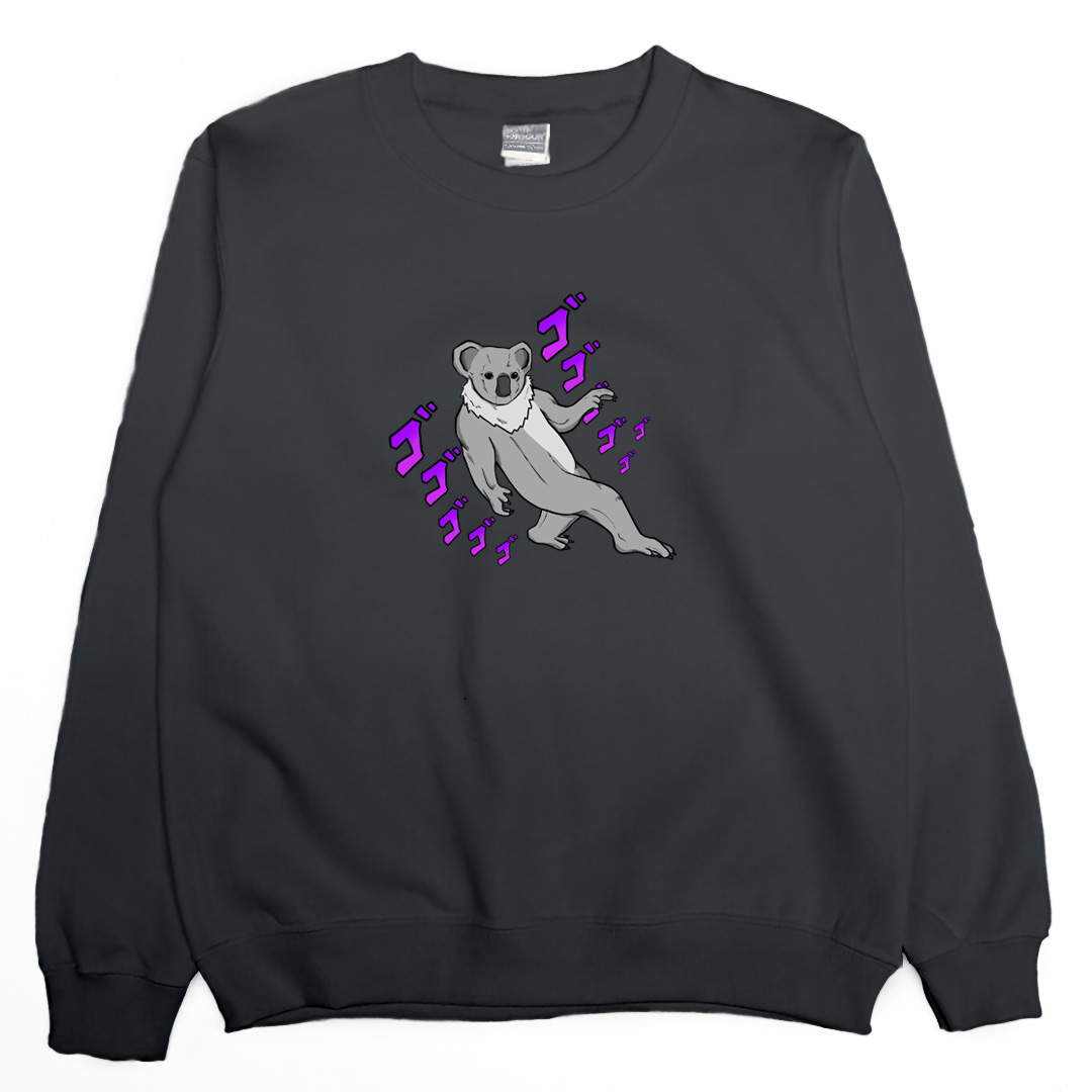 JO尾熊(大學T)Hamburger T-Shirt Shop7