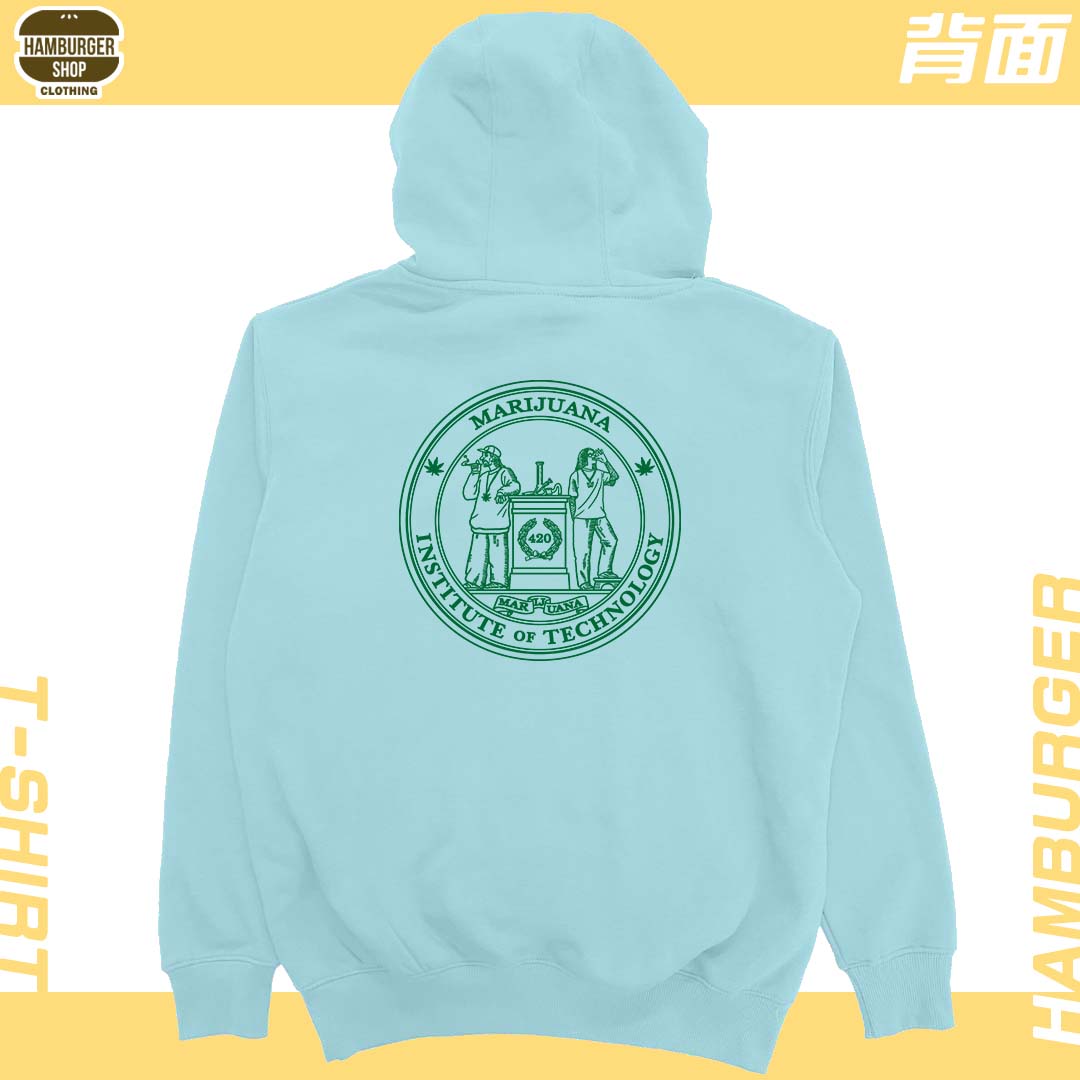 MIT麻省理工(帽T)Hamburger T-shirt shop7