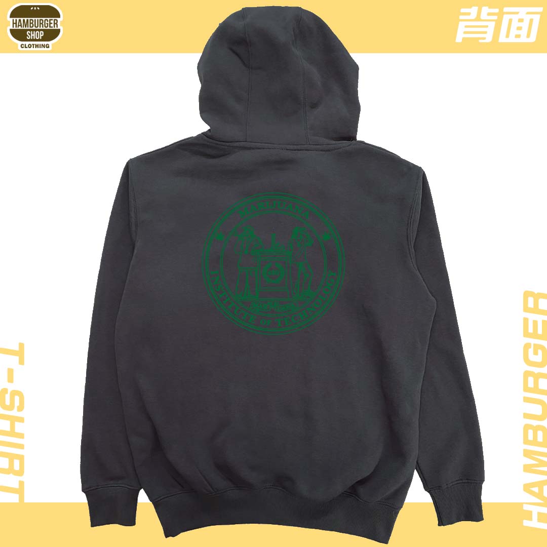 MIT麻省理工(帽T)Hamburger T-shirt shop14