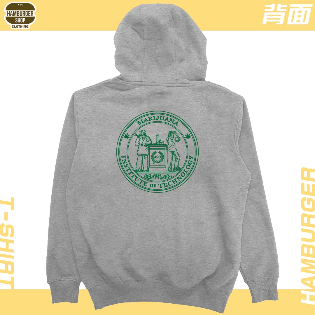 MIT麻省理工(帽T)Hamburger T-shirt shop16