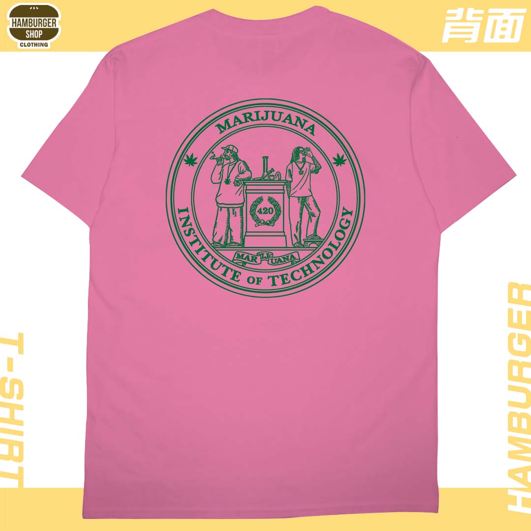 MIT麻省理工(短T)Hamburger T-shirt shop20