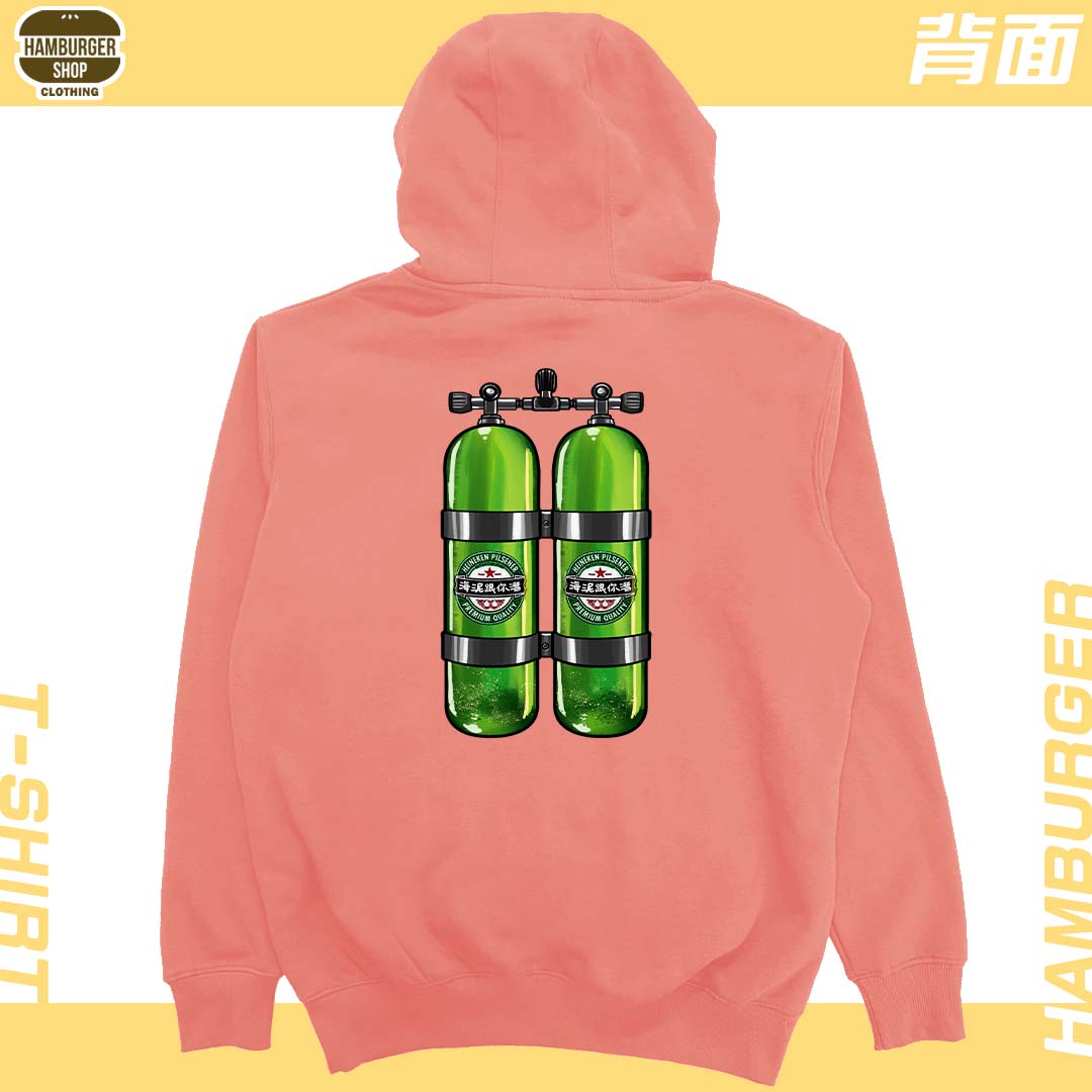 海泥跟你潛(帽T)Hamburger T-shirt shop5