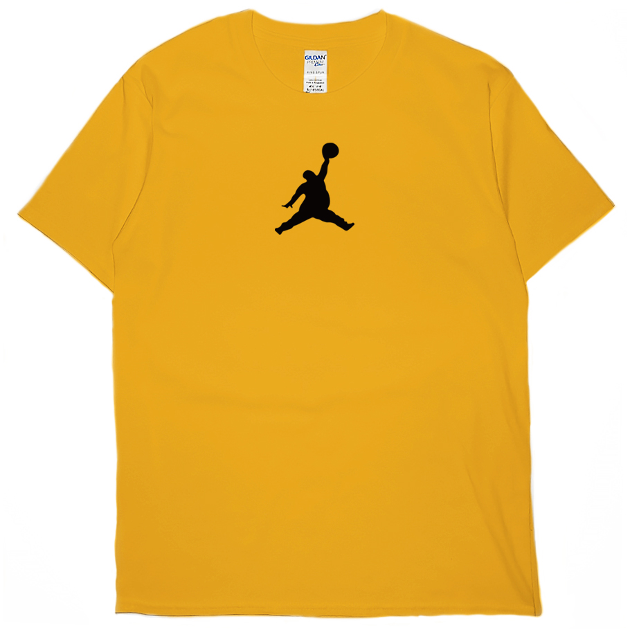 胖喬丹(短T)Hamburger T-shirt shop7