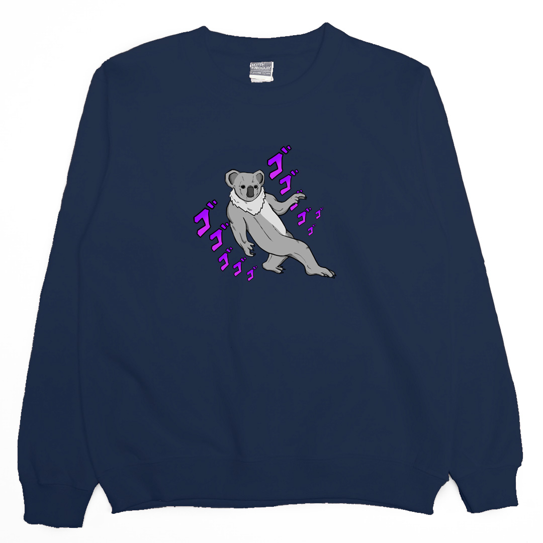 JO尾熊(大學T)Hamburger T-Shirt Shop12