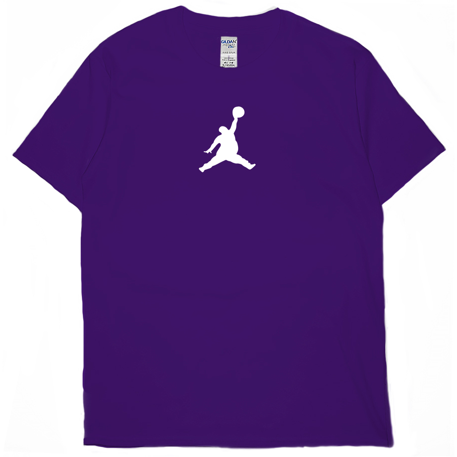 胖喬丹(短T)Hamburger T-shirt shop15