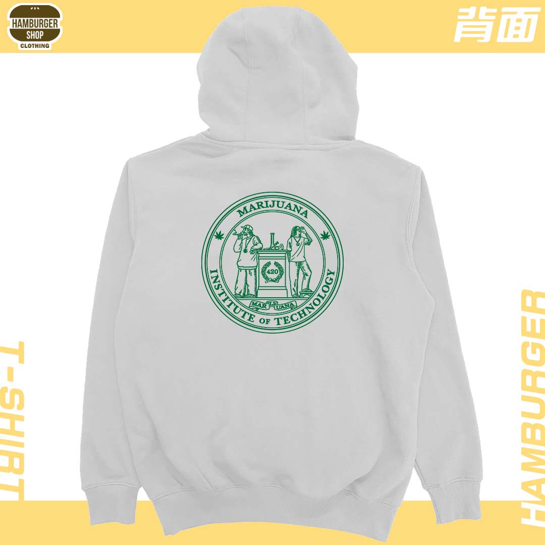 MIT麻省理工(帽T)Hamburger T-shirt shop10