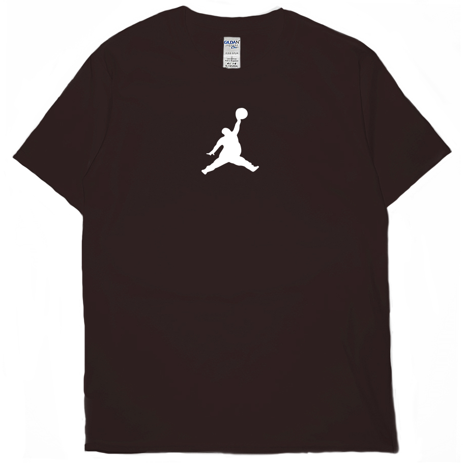 胖喬丹(短T)Hamburger T-shirt shop12