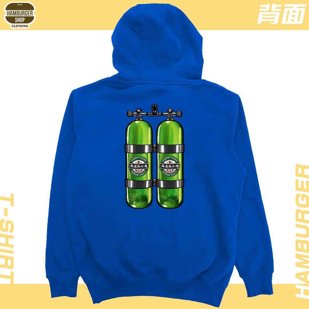 海泥跟你潛(帽T)Hamburger T-shirt shop25