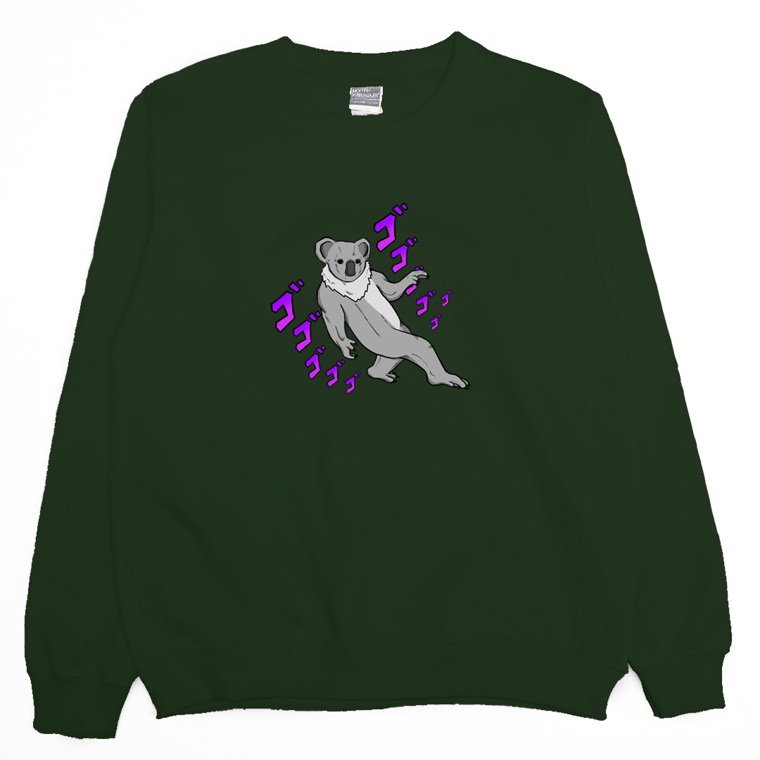 JO尾熊(大學T)Hamburger T-Shirt Shop9