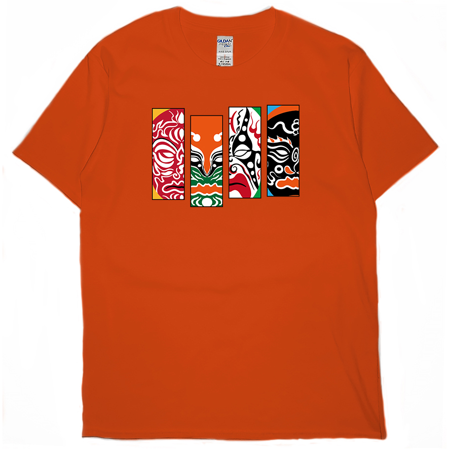 家將(短T)Hamburger T-shirt shop16