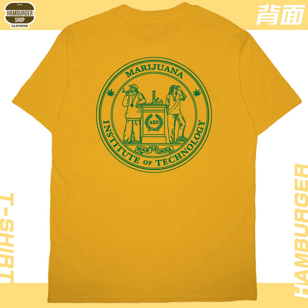 MIT麻省理工(短T)Hamburger T-shirt shop25