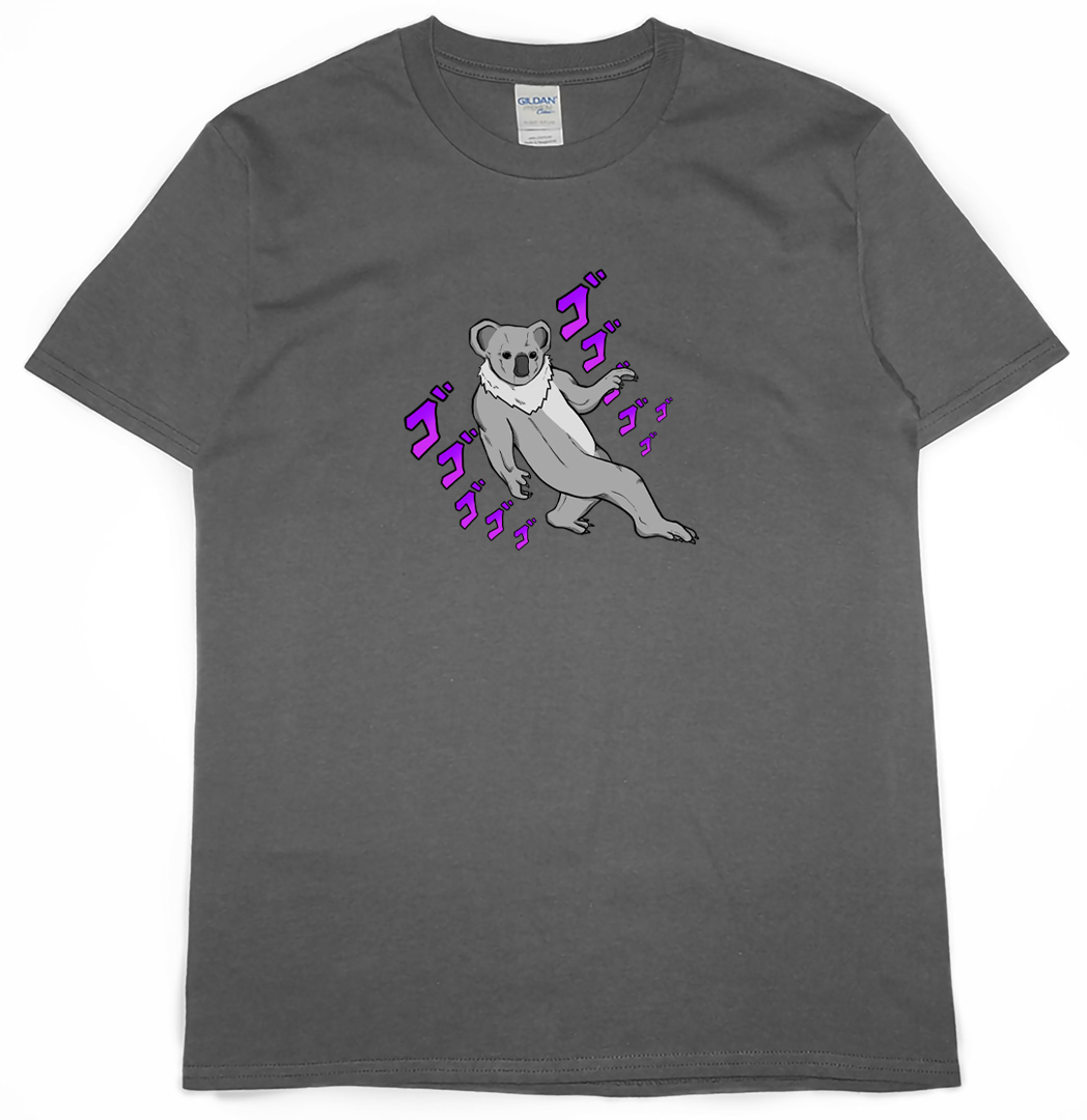 JO尾熊(短T)Hamburger T-shirt shop7