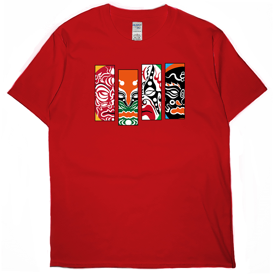 家將(短T)Hamburger T-shirt shop8