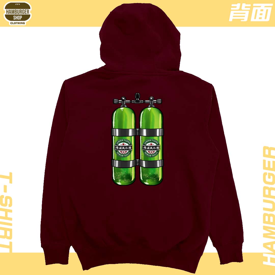 海泥跟你潛(帽T)Hamburger T-shirt shop20