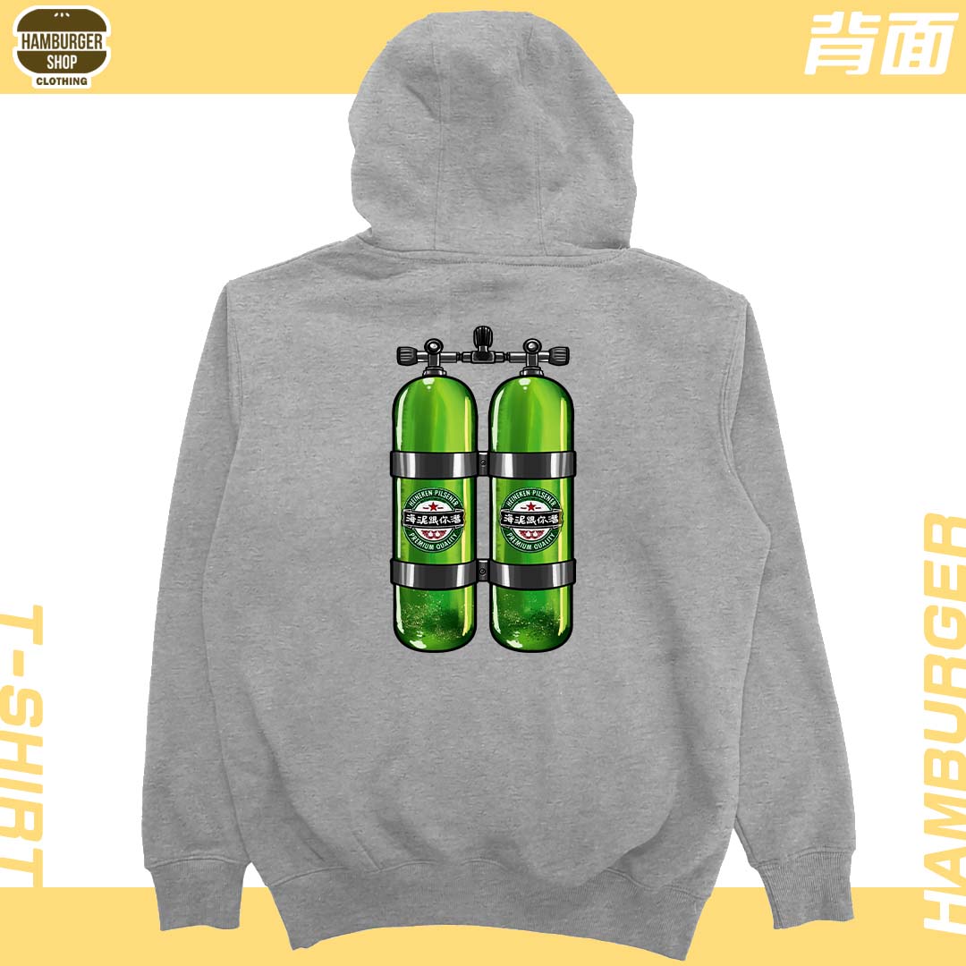 海泥跟你潛(帽T)Hamburger T-shirt shop19