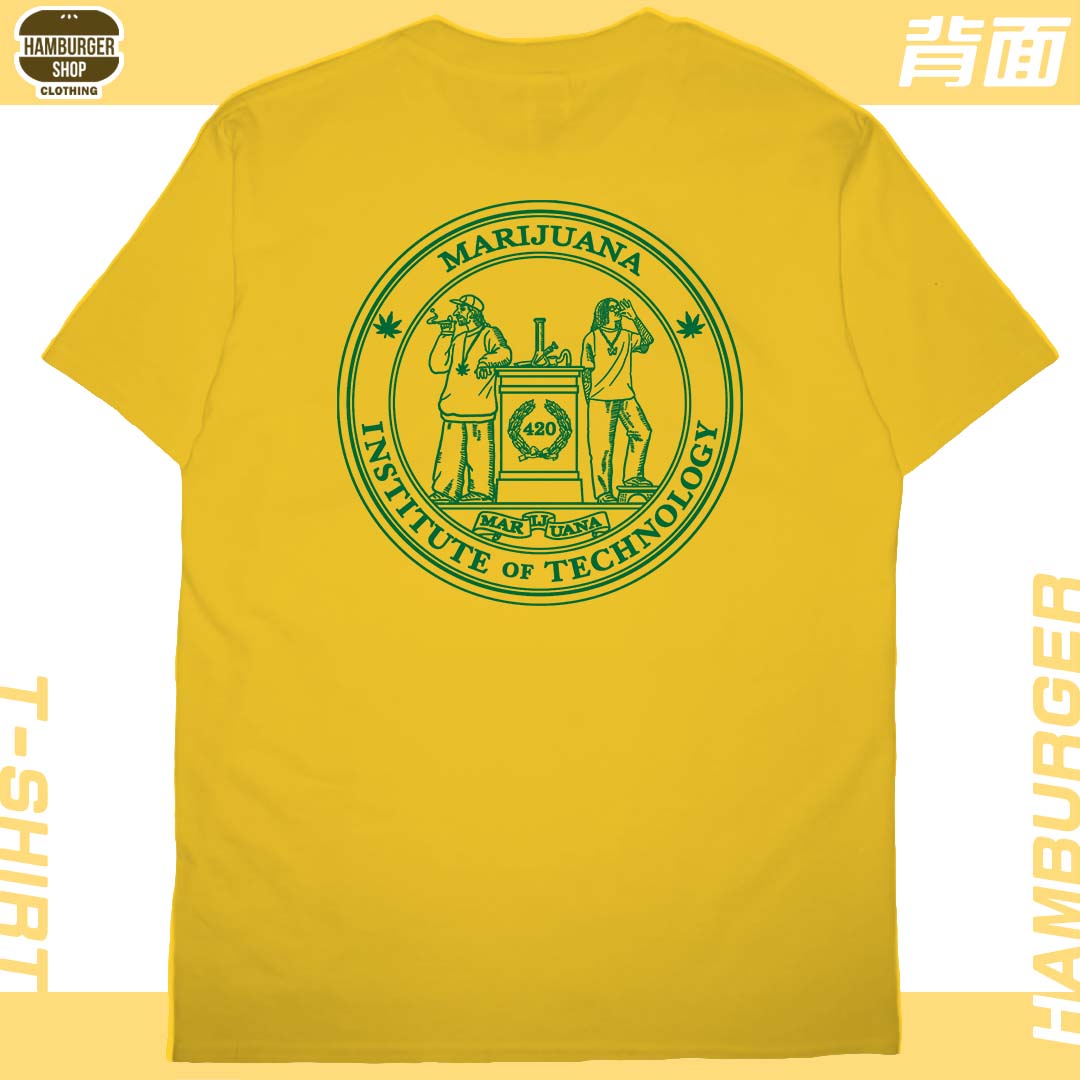 MIT麻省理工(短T)Hamburger T-shirt shop17