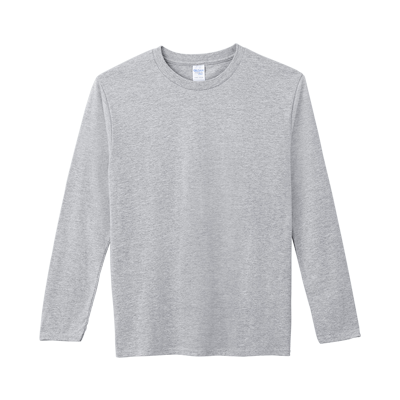 素面-長袖T恤 GILDAN 764007