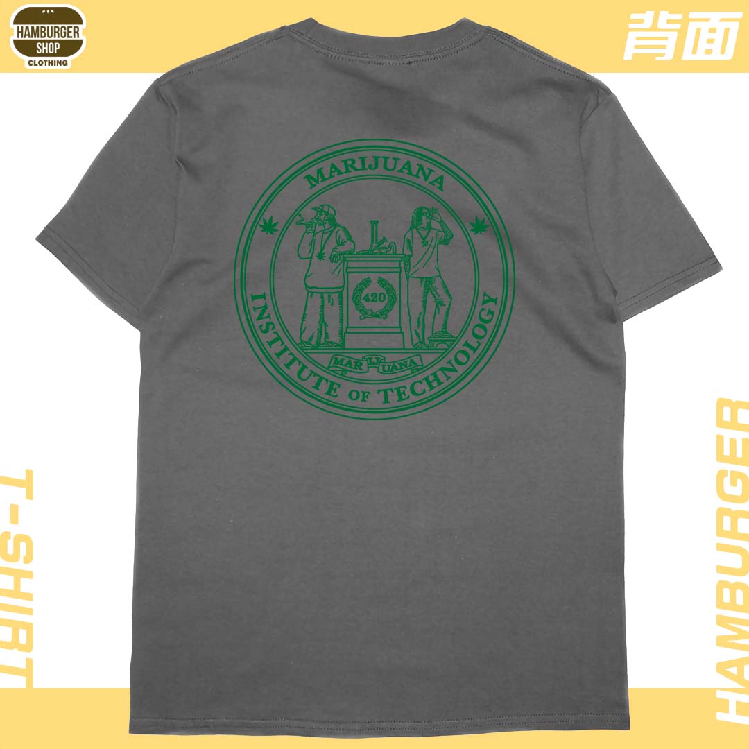 MIT麻省理工(短T)Hamburger T-shirt shop9