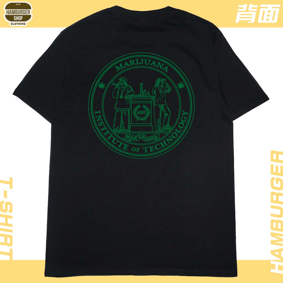 MIT麻省理工(短T)Hamburger T-shirt shop5
