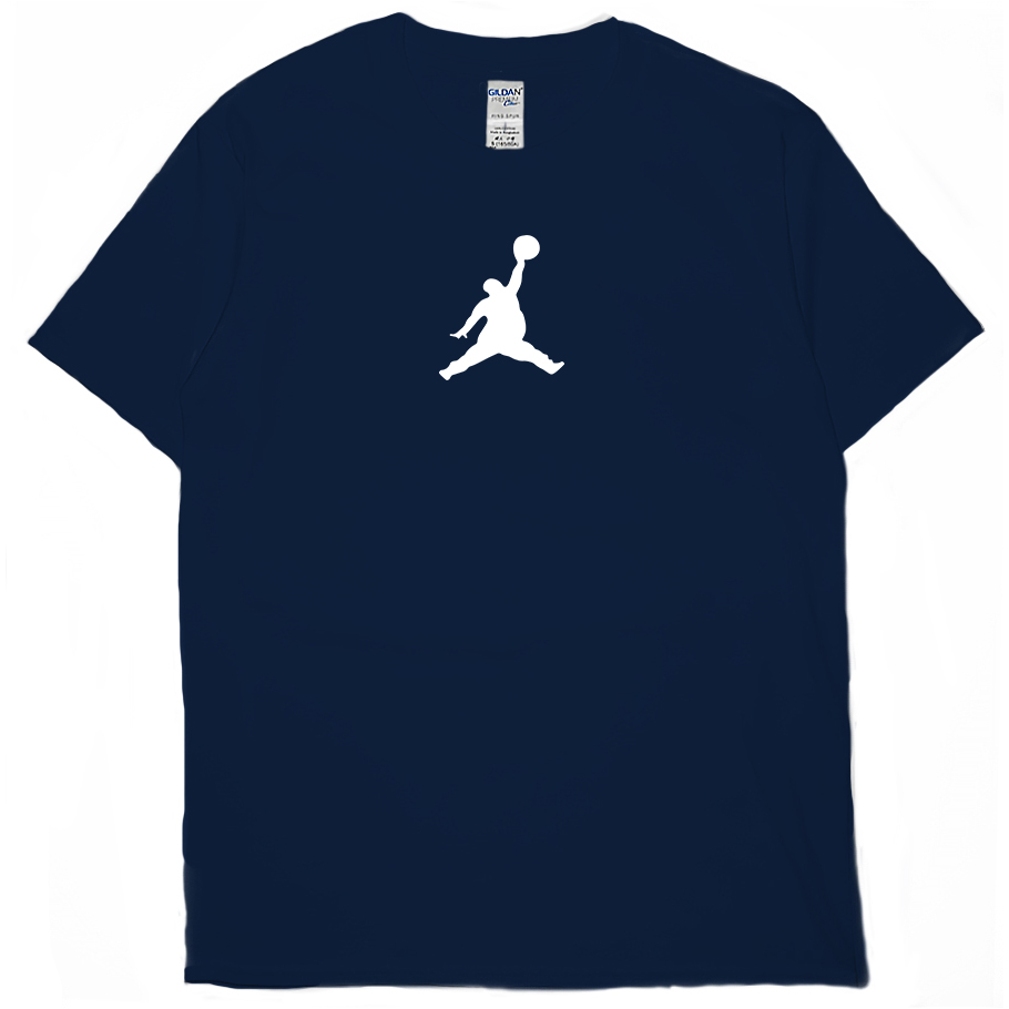 胖喬丹(短T)Hamburger T-shirt shop17