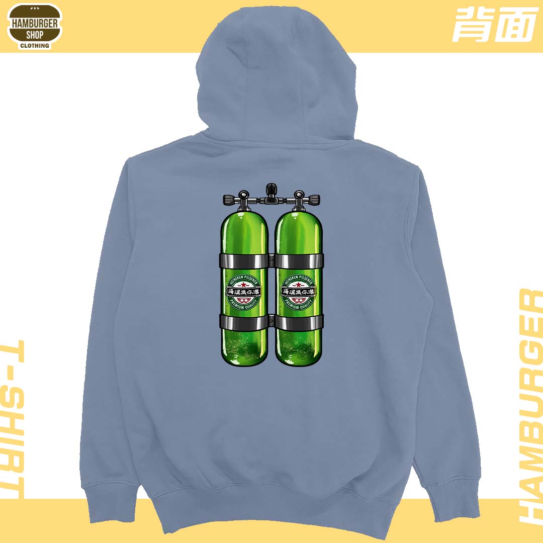 海泥跟你潛(帽T)Hamburger T-shirt shop9