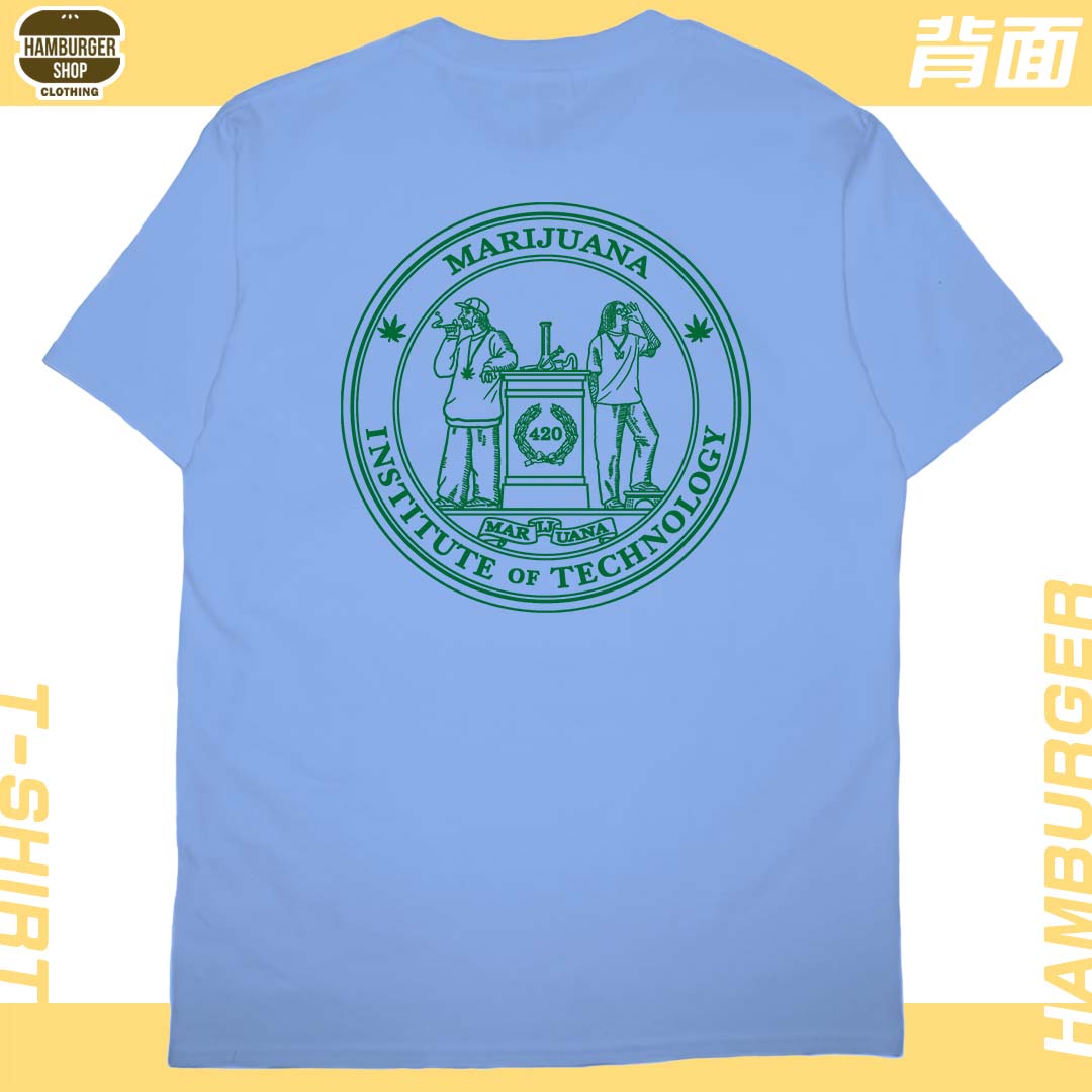MIT麻省理工(短T)Hamburger T-shirt shop8
